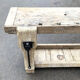 Etabli vintage 50's bois brut