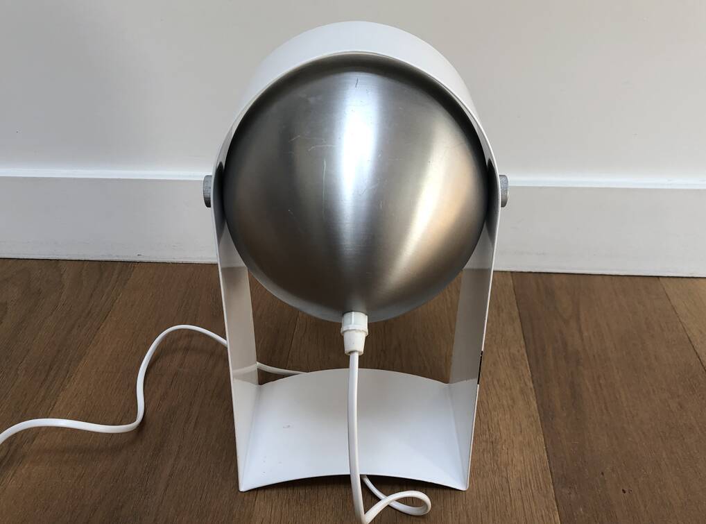 Vintage ball lamp 1970