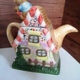 Teddy Bear Collector Teapot