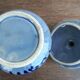 Alsace sandstone pot candy box