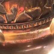 Office kit lions bronze art deco 1920