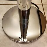 Lampe sur pied en cascade 1970 vintage