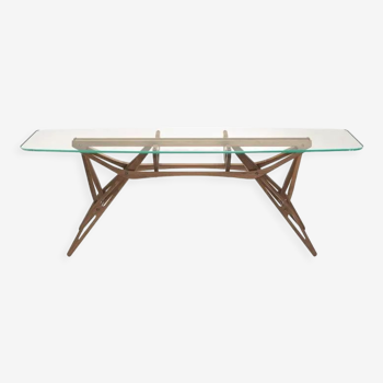 Table, bureau Reale Cm-Zanotta