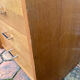 1960s-70s chest of drawers