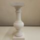 Natural stone baluster