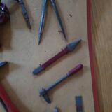 Old toys 1920s mechanics tools vintage children's tools