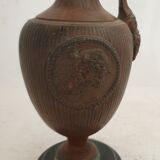 Empire style bronze ewer
