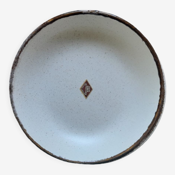 Provence Varages stoneware plates