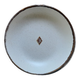 Provence Varages stoneware plates