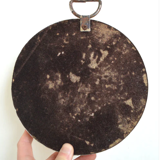 Witch's eye mirror