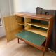 Secrétaire scandinave vintage