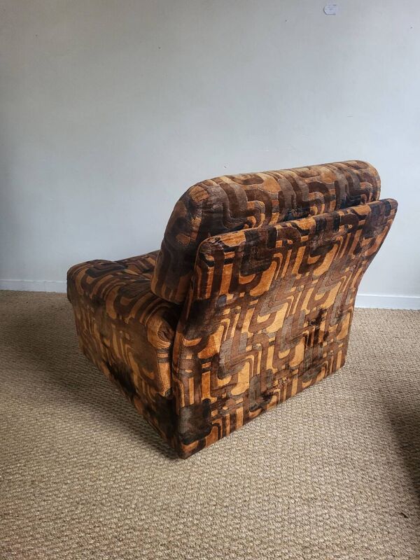 Fauteuil 70s