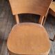 3 chaises bistrot Fischel