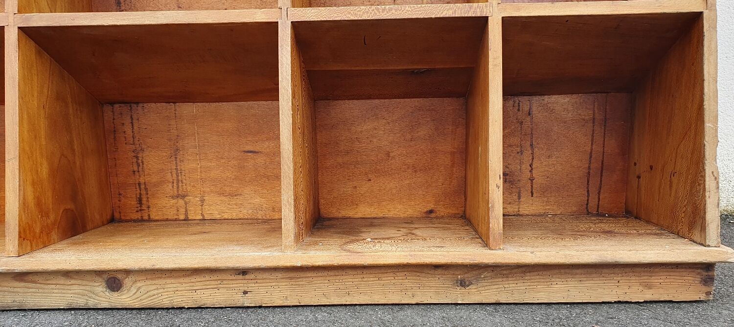 Double-sided workbench