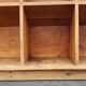 Double-sided workbench