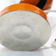 Lampe à poser eyeball spage age 1970's orange