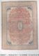 Classic Red & Blue Oversize Vintage Rug, 310x404Cm