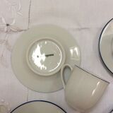 Elegant service to coffee Guy Degrenne