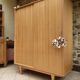 Vintage wardrobe