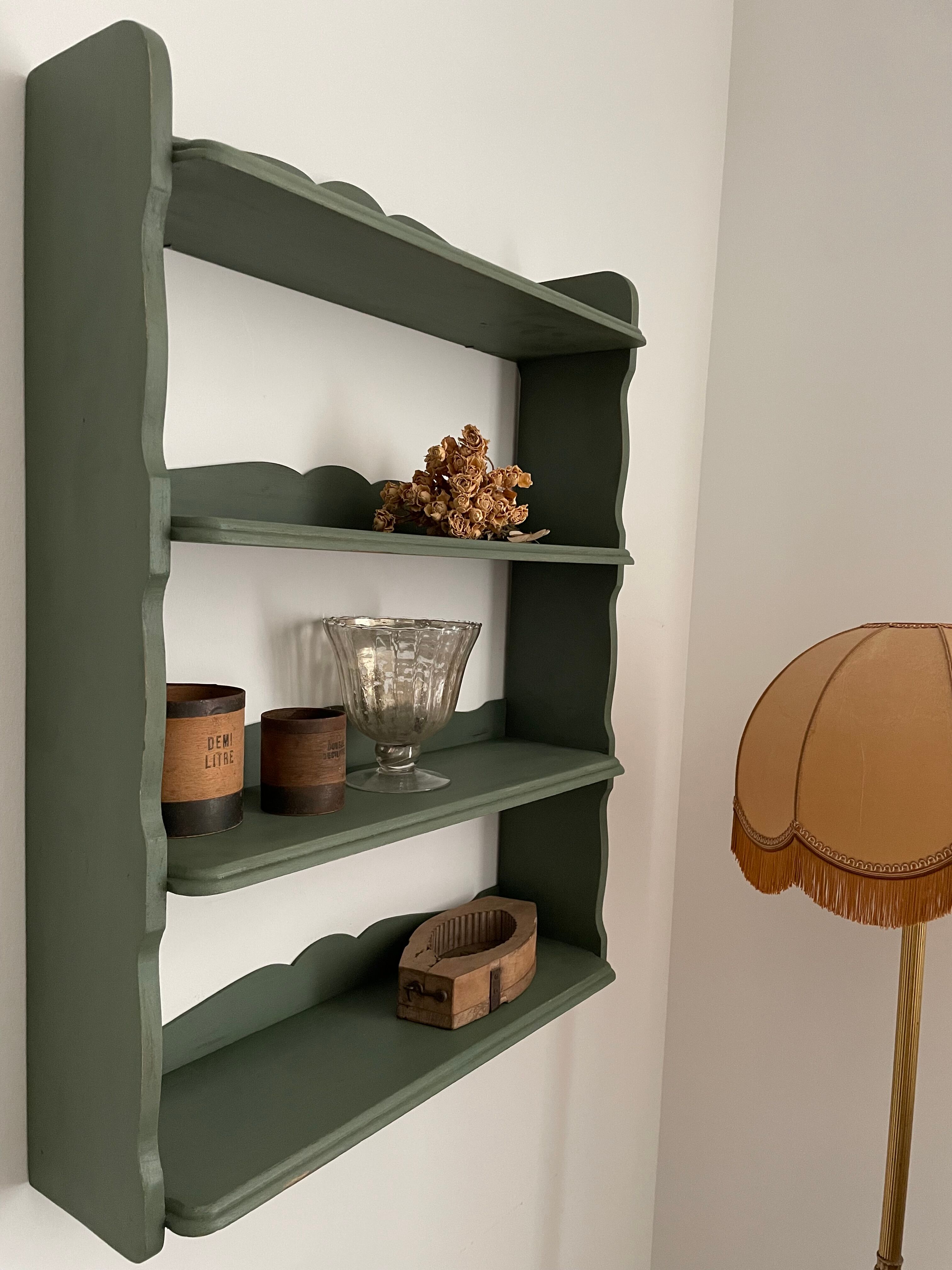 Old shelf