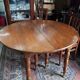 Dining room table