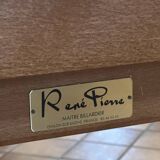 American billiards René Pierre Carrousel