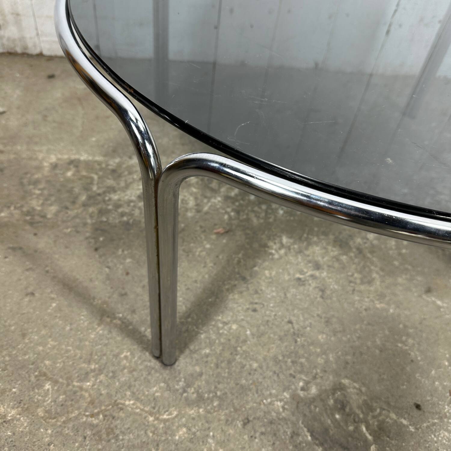 Table basse année 70