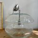 Retro glass suspension