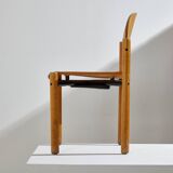 Stackable Lübke chair