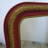 Louis Phillipe mirror