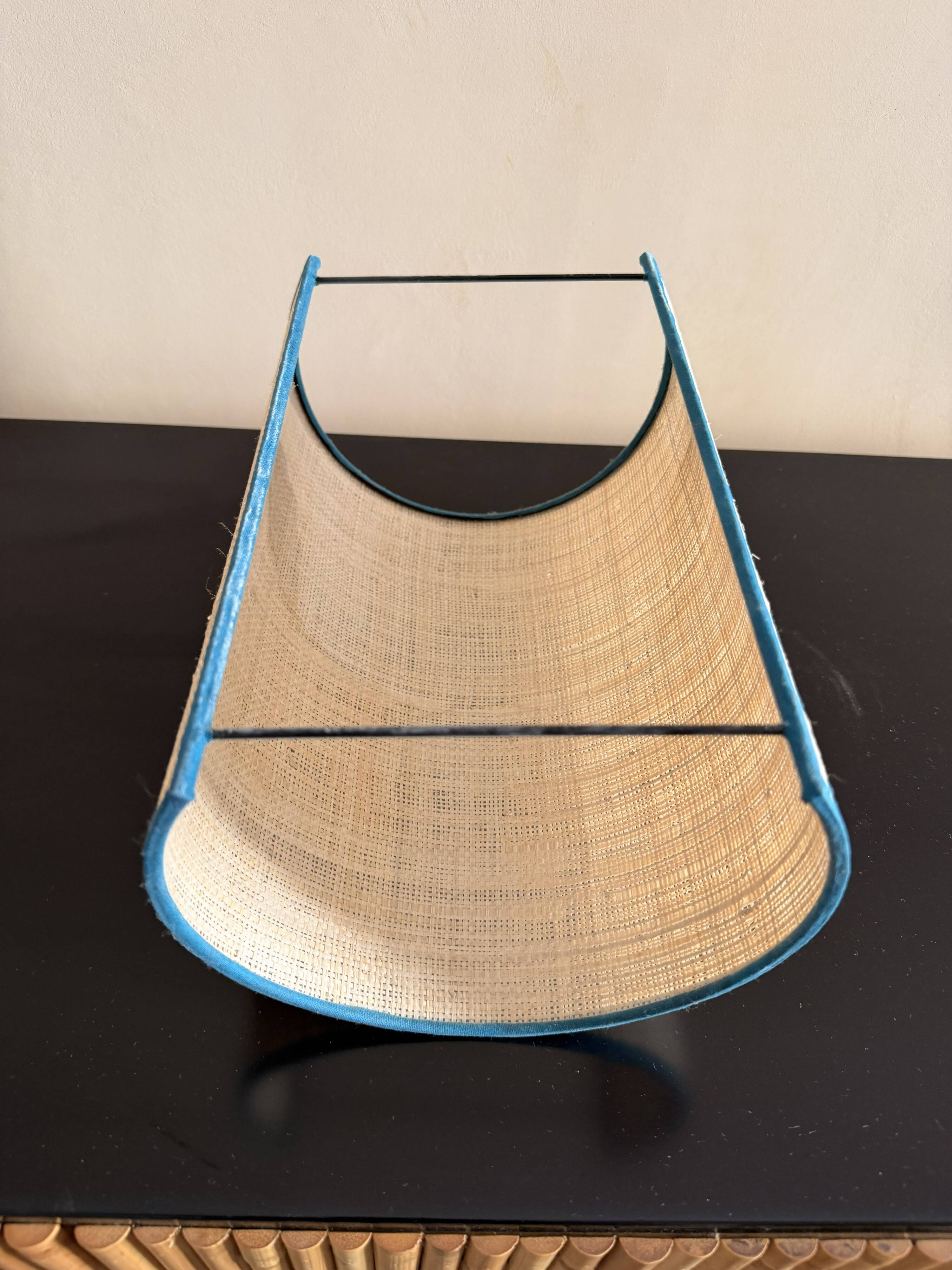 Sarah Lavoine Wall Light - Spérone Blue