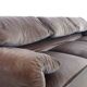 Maralunga 3-seat sofa by Vico Magistretti for Cassina, Italy