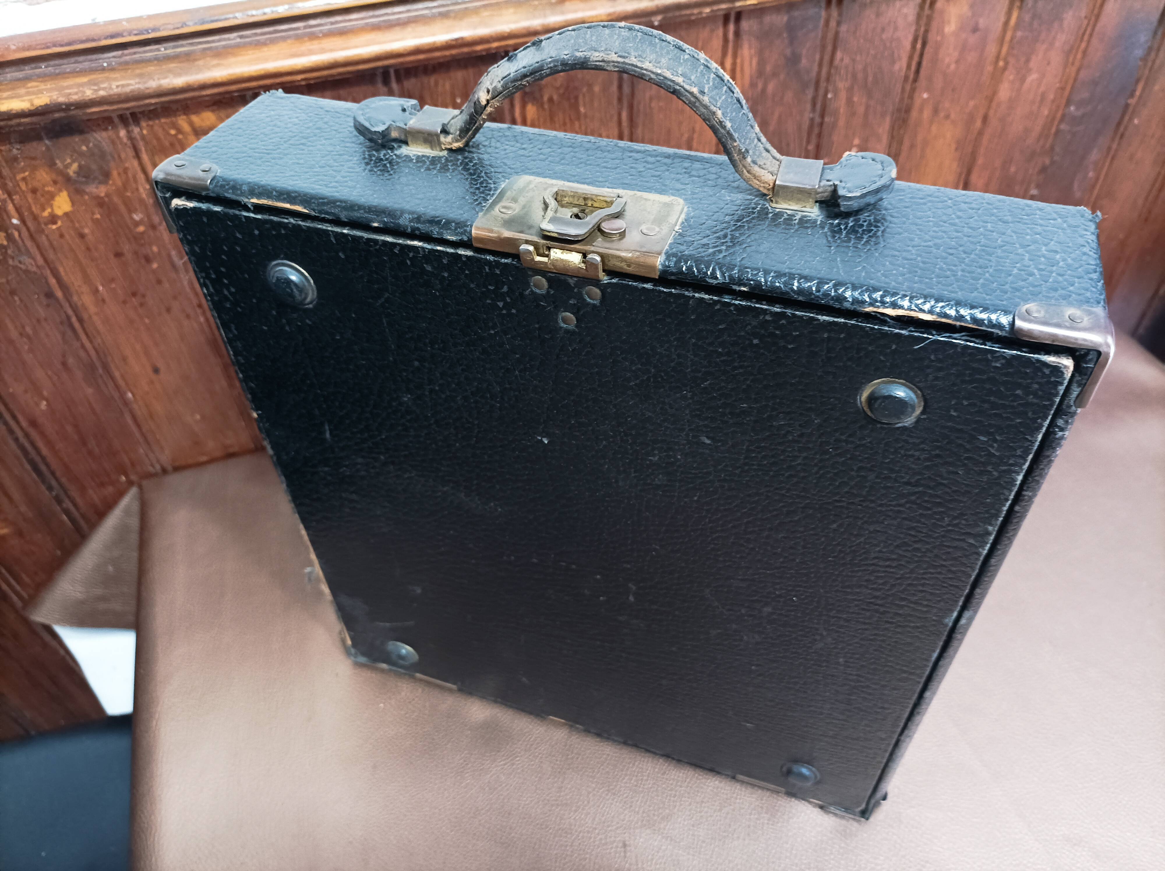 Remington Junior typewriter 1930s