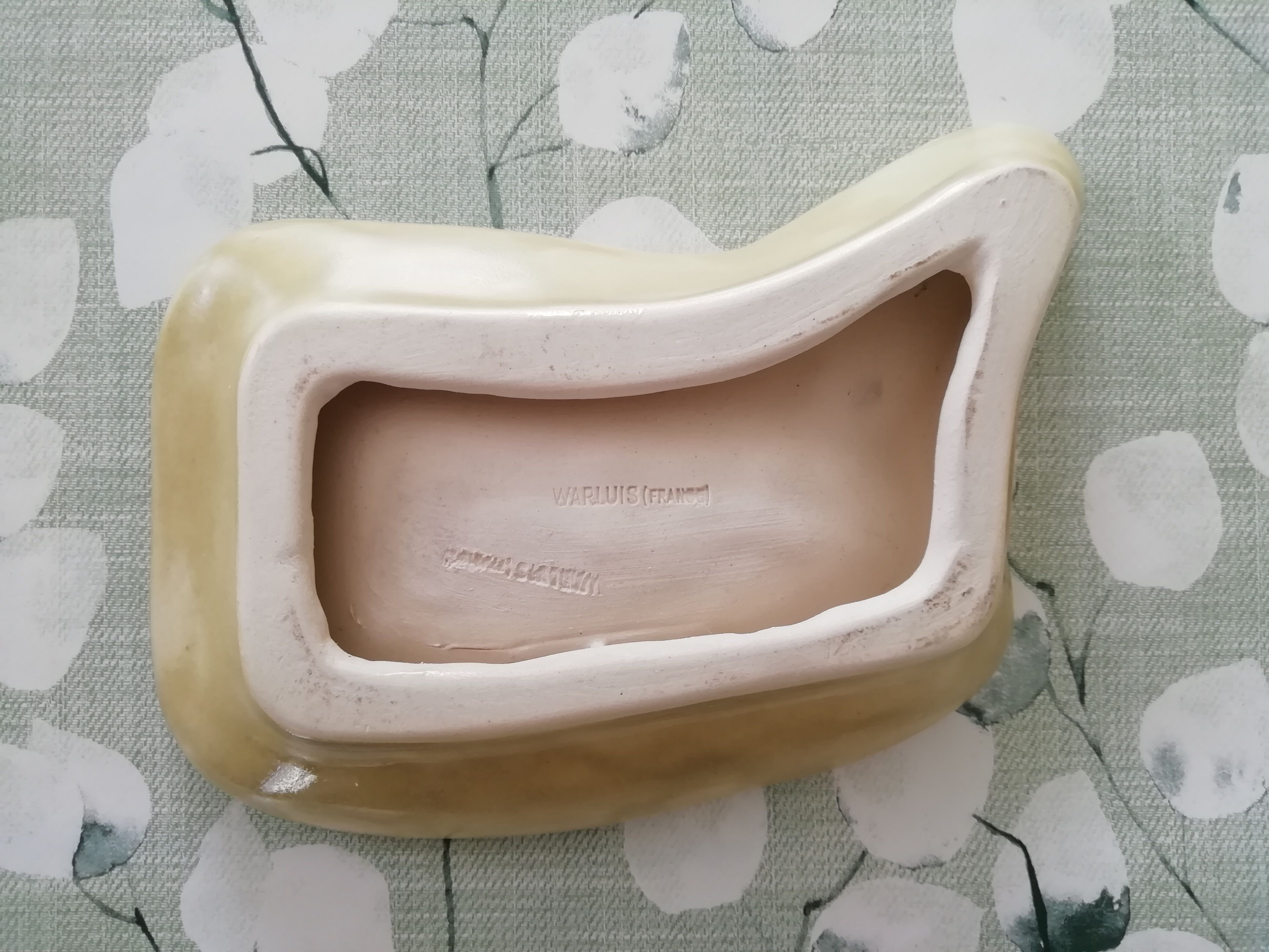Glazed Ceramic Cup - Warluis
