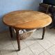 Louis Philippe round table