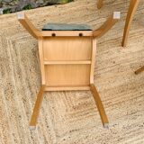 Ensemble de 4 chaises "Finn" Ligne Roset