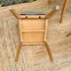 Ensemble de 4 chaises "Finn" Ligne Roset