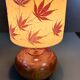 Vintage bedside lamp