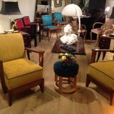 Pair of chairs, 1940