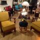 Paire de fauteuils, 1940