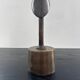 Stylized bovine trophy