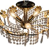 Emme Pi Light - Masiero SRL - chandelier - Italy - 80s