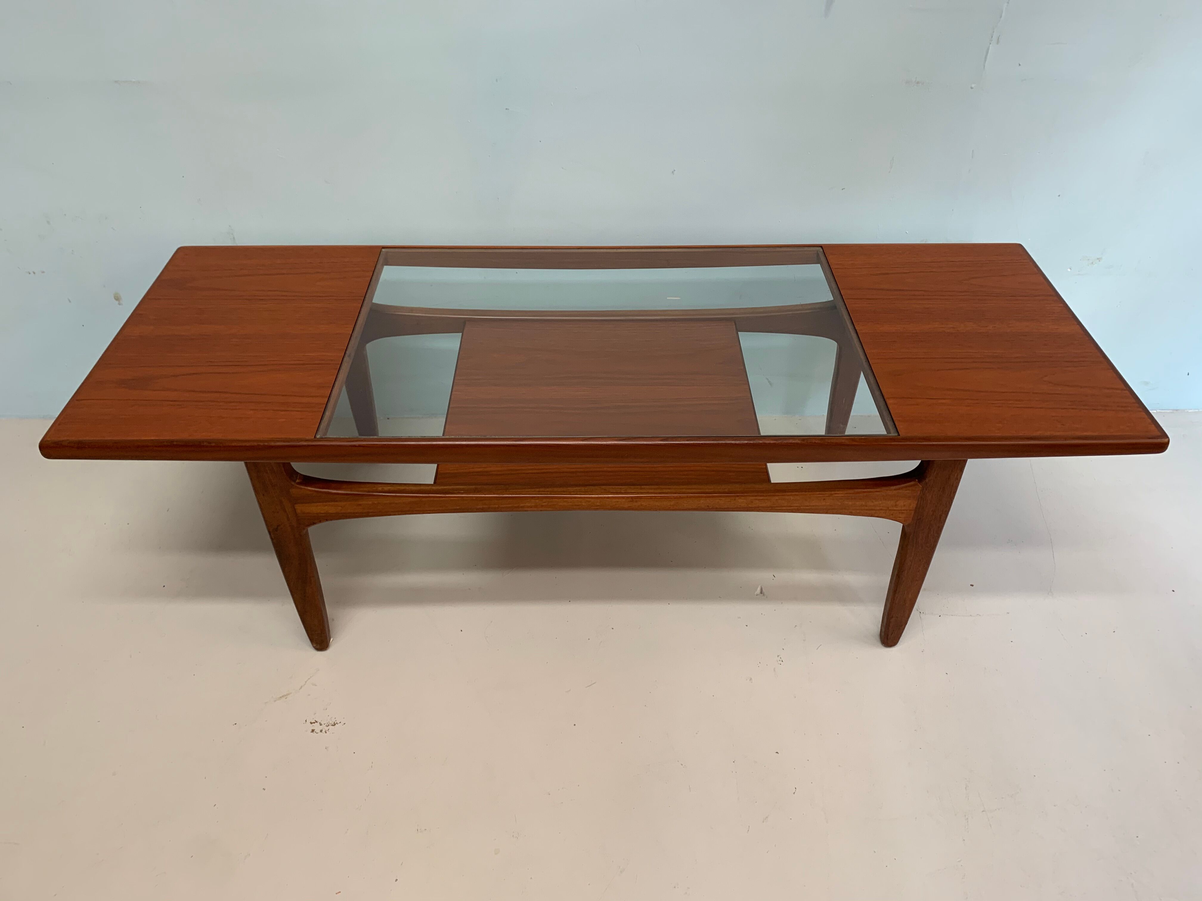 Vintage G-Plan coffee table