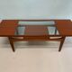 Table basse vintage G-Plan