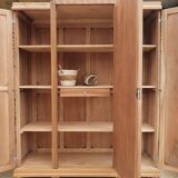 Parisian art deco wardrobe