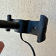 Torch wall light
