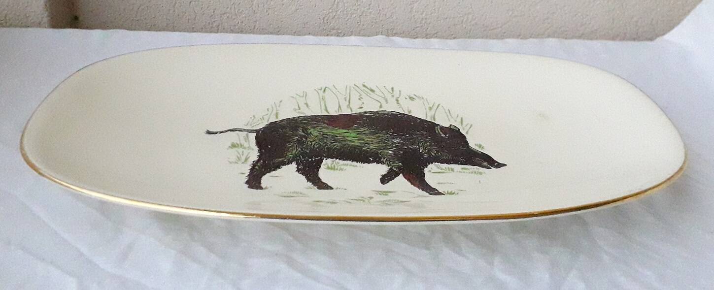 Boar dish