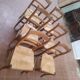 Set of 6 chairs