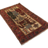 Handmade persian carpet