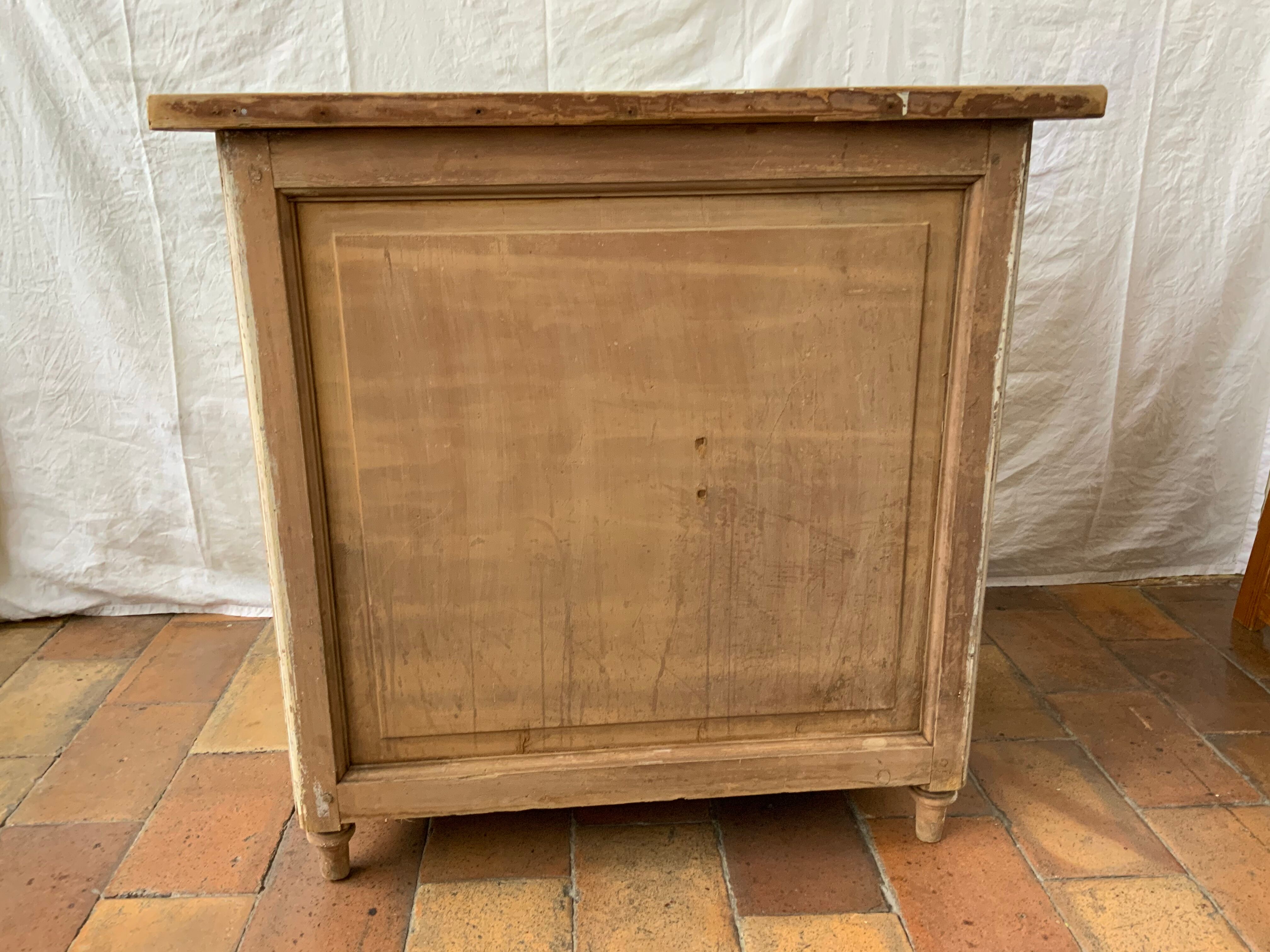 Vintage Parisian buffet